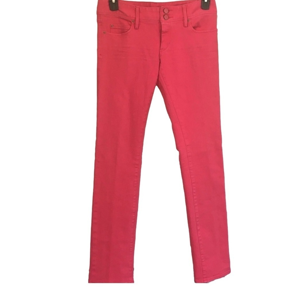 Lilly Pulitzer Worth Skinny Mini Jeans - Picture 2 of 9